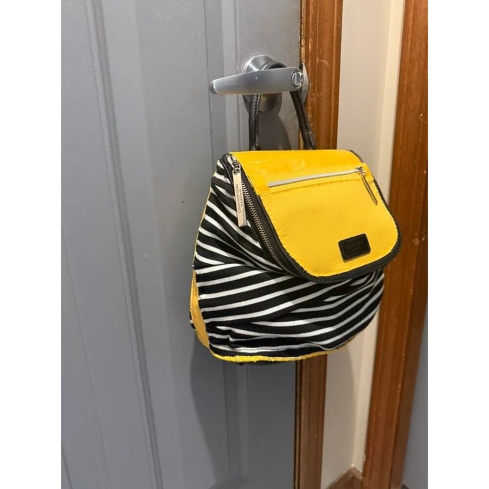 Homemade Frankenstein mini backpack